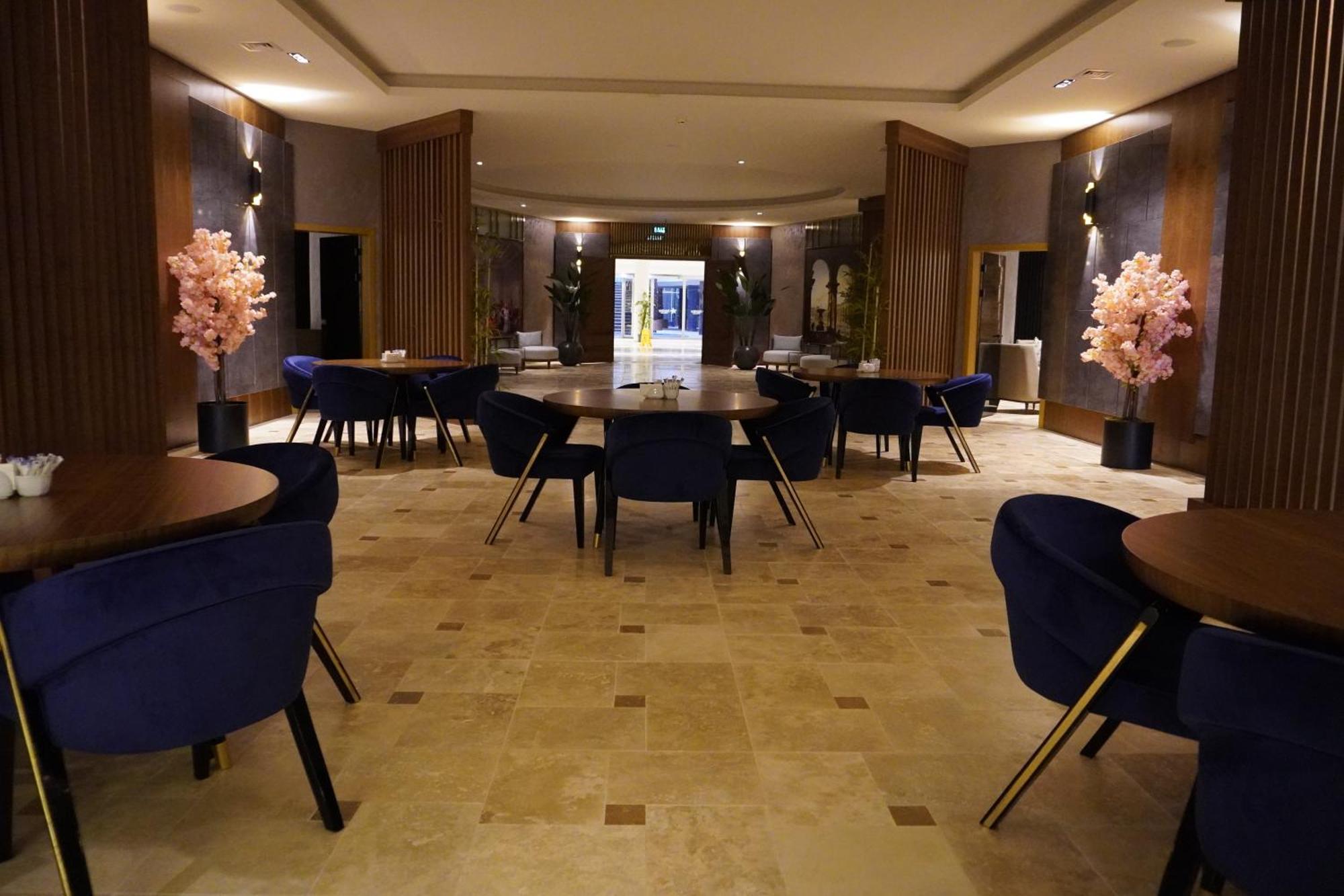Anadolu Hotels Esenboga Thermal Buitenkant foto