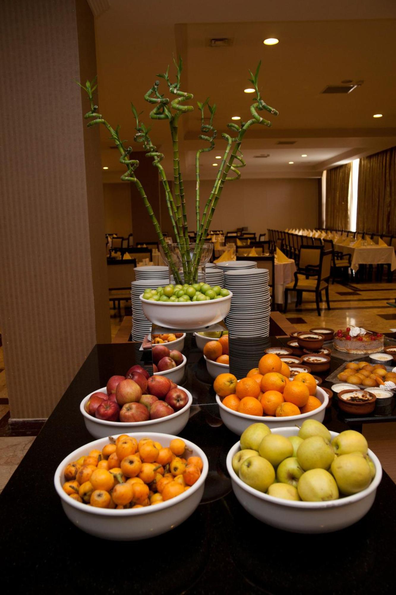 Anadolu Hotels Esenboga Thermal Buitenkant foto