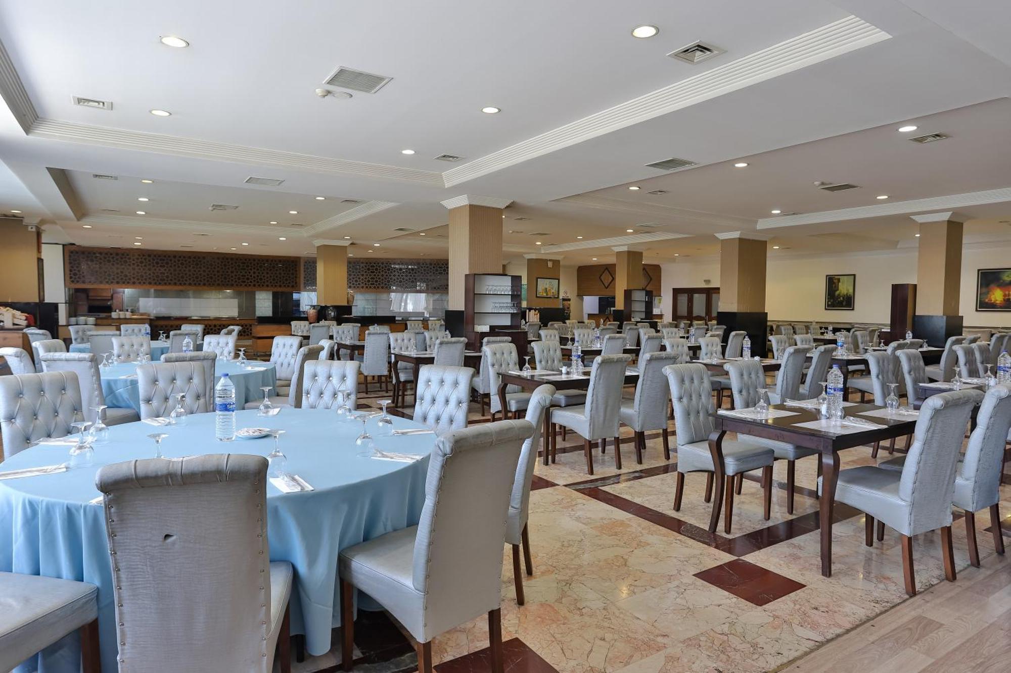 Anadolu Hotels Esenboga Thermal Buitenkant foto