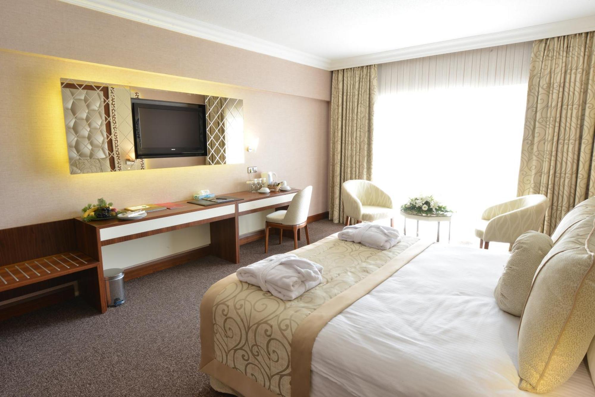 Anadolu Hotels Esenboga Thermal Kamer foto