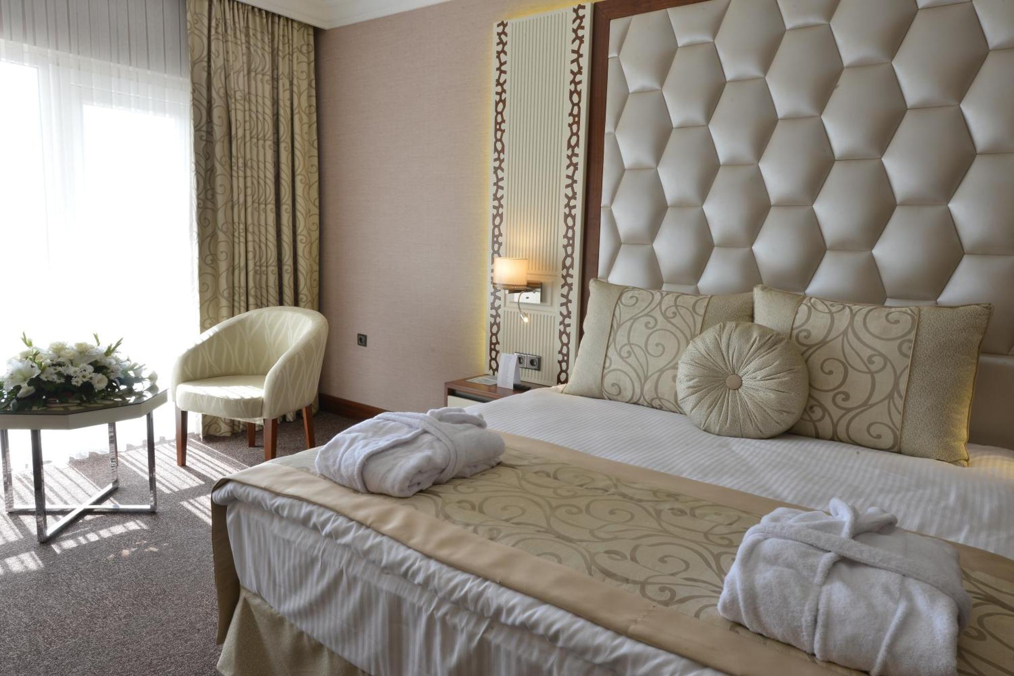 Anadolu Hotels Esenboga Thermal Kamer foto