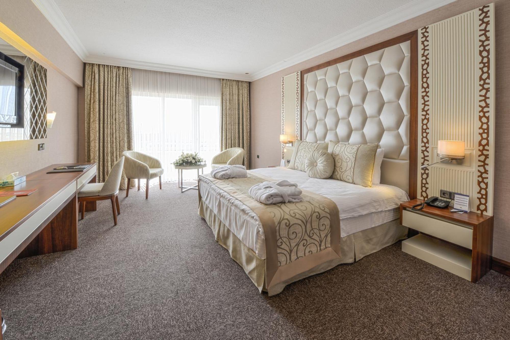 Anadolu Hotels Esenboga Thermal Kamer foto