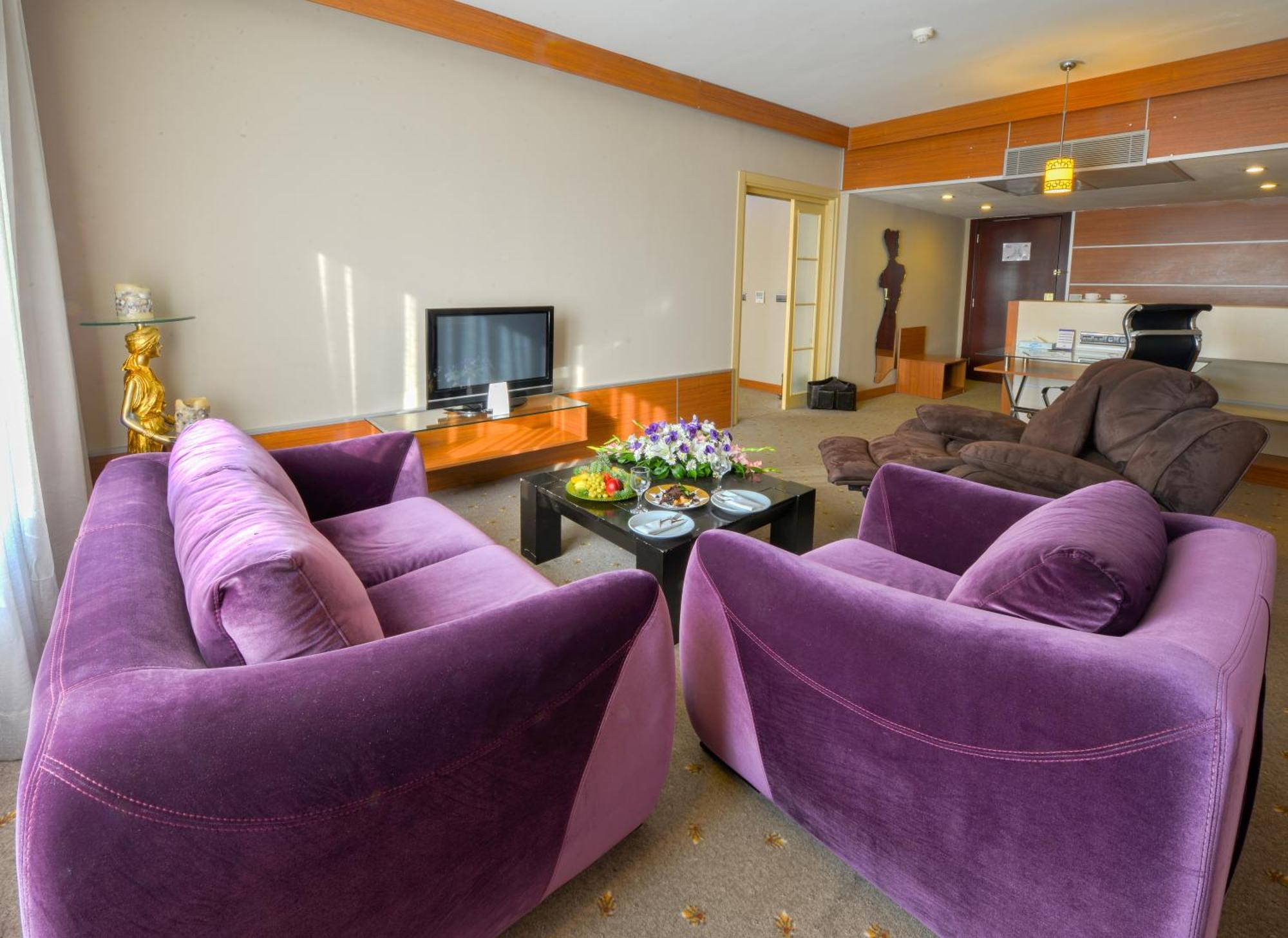 Anadolu Hotels Esenboga Thermal Kamer foto