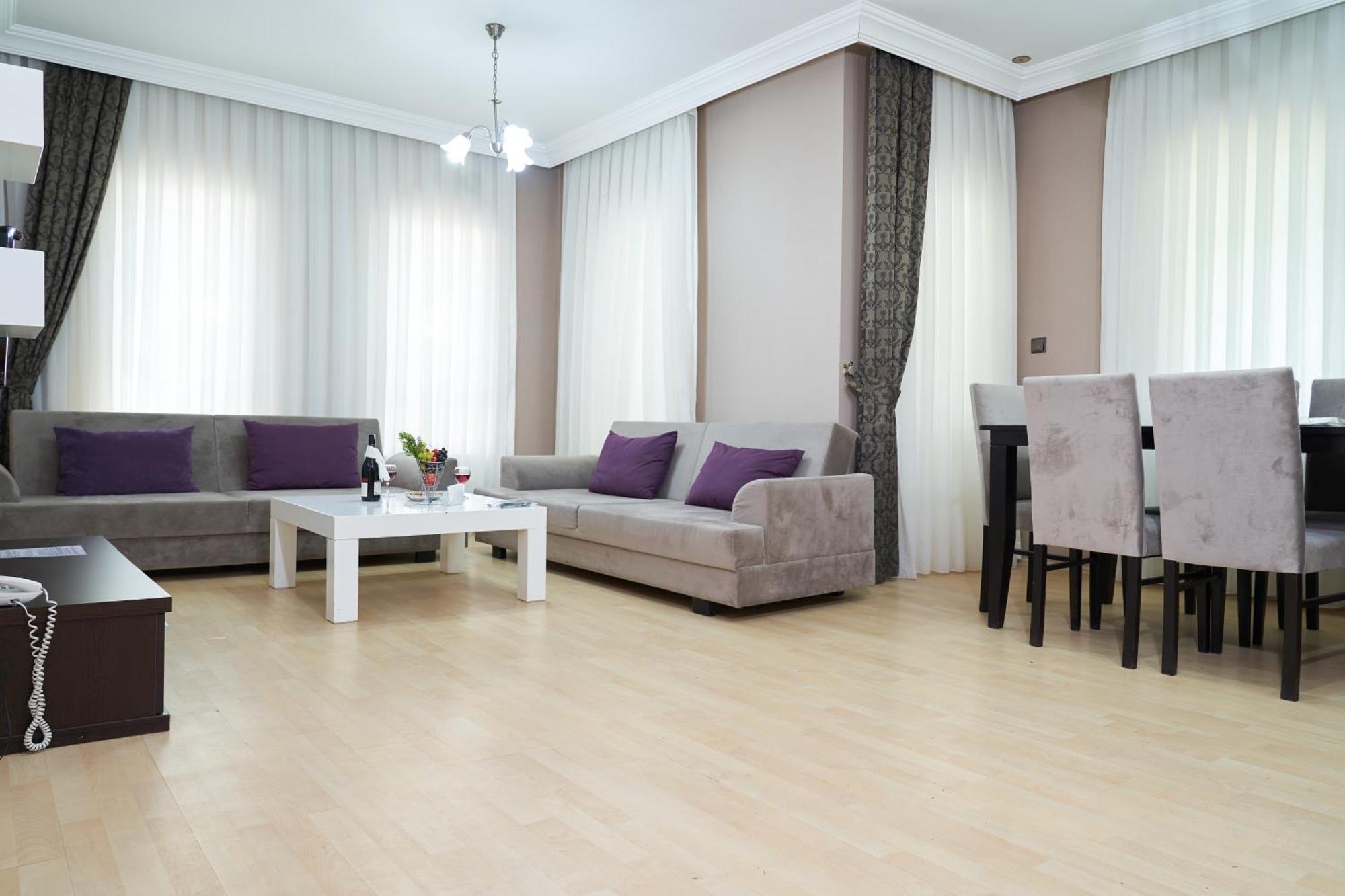 Anadolu Hotels Esenboga Thermal Kamer foto