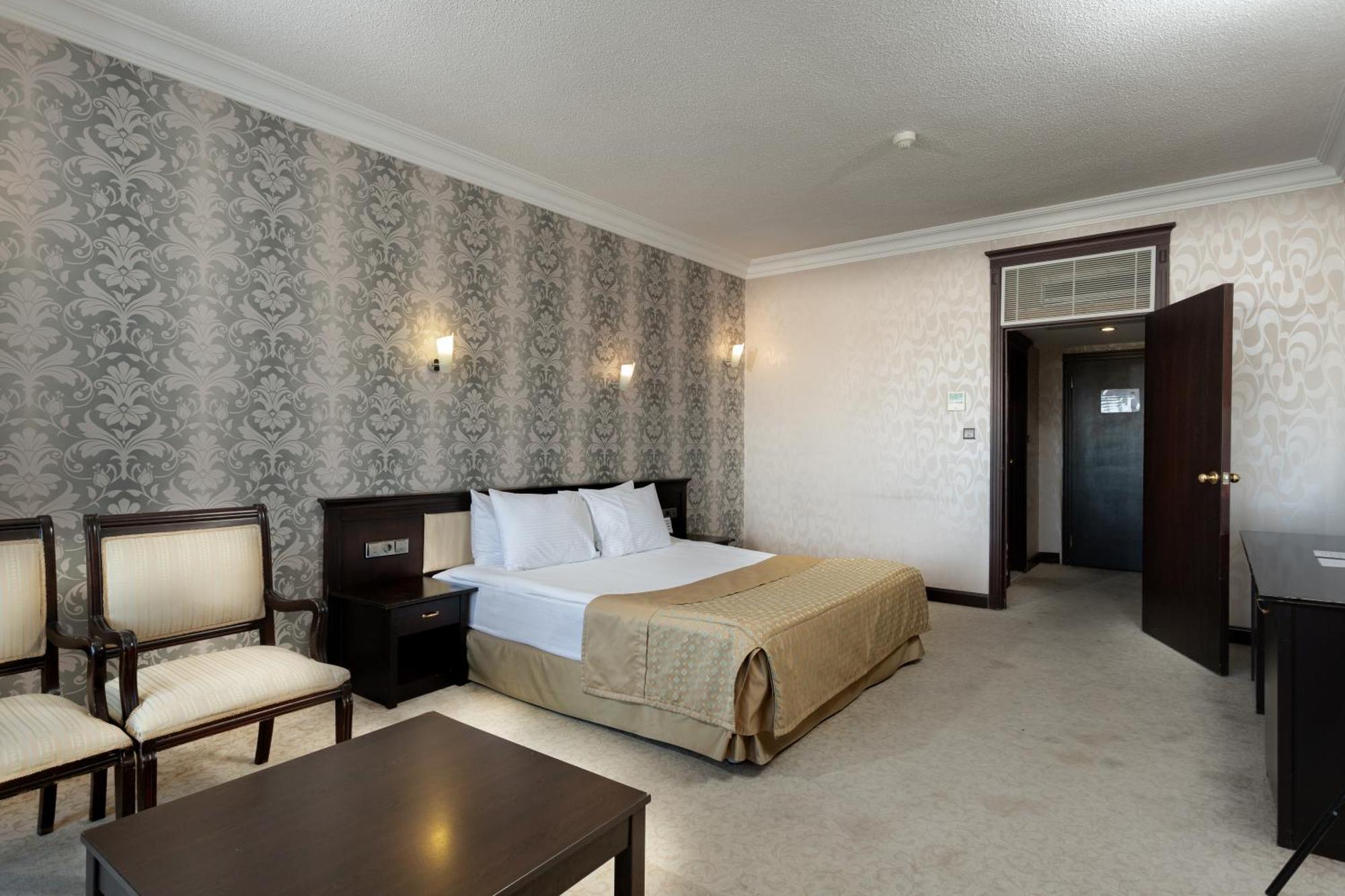 Anadolu Hotels Esenboga Thermal Kamer foto